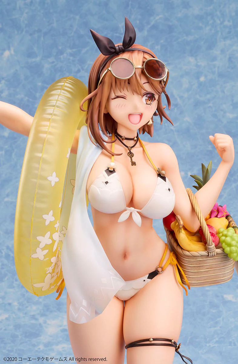 Atelier Ryza 2 ~Ushinawareta Denshou to Himitsu no Yousei~ - Reisalin Stout - 1/4 - Swimsuit (Design Coco) photo 2