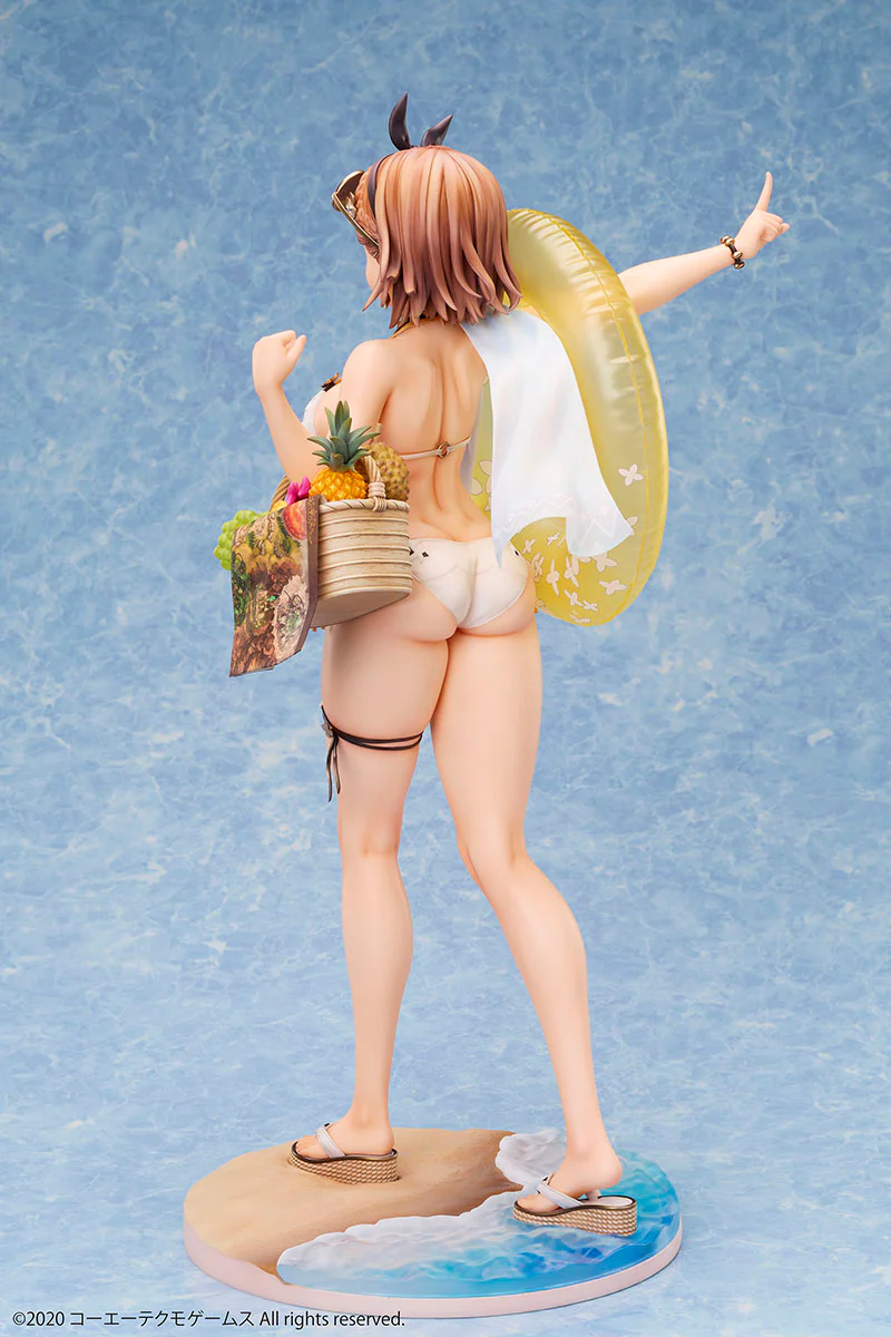 Atelier Ryza 2 ~Ushinawareta Denshou to Himitsu no Yousei~ - Reisalin Stout - 1/4 - Swimsuit (Design Coco) photo 3