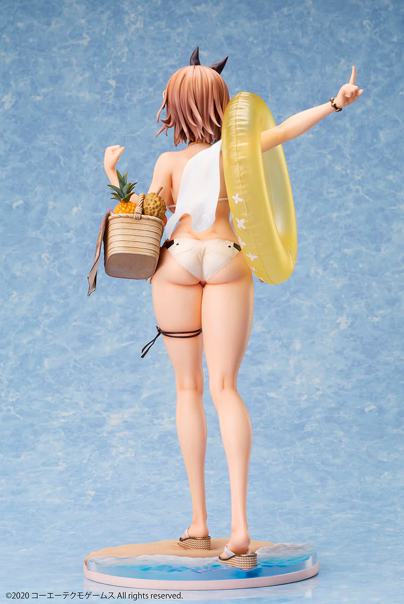 Atelier Ryza 2 ~Ushinawareta Denshou to Himitsu no Yousei~ - Reisalin Stout - 1/4 - Swimsuit (Design Coco) photo 5