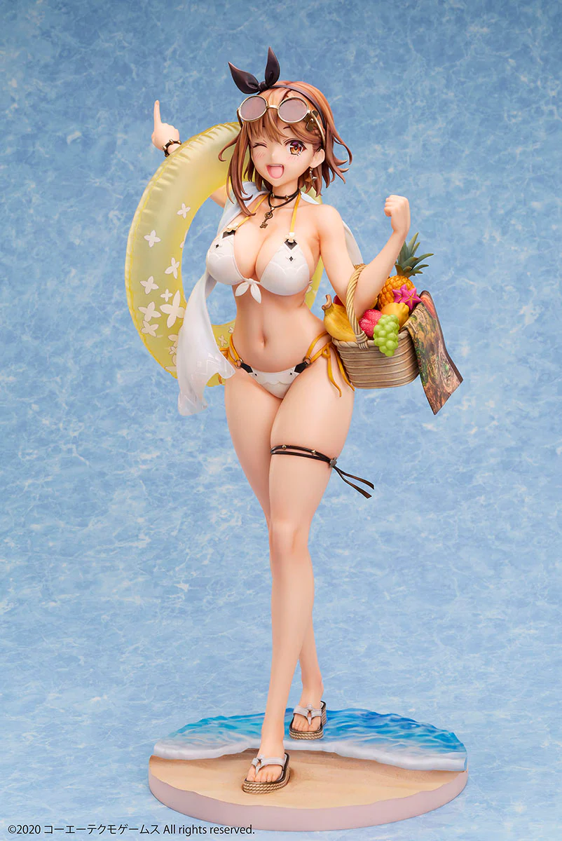 Atelier Ryza 2 ~Ushinawareta Denshou to Himitsu no Yousei~ - Reisalin Stout - 1/4 - Swimsuit (Design Coco) photo 6