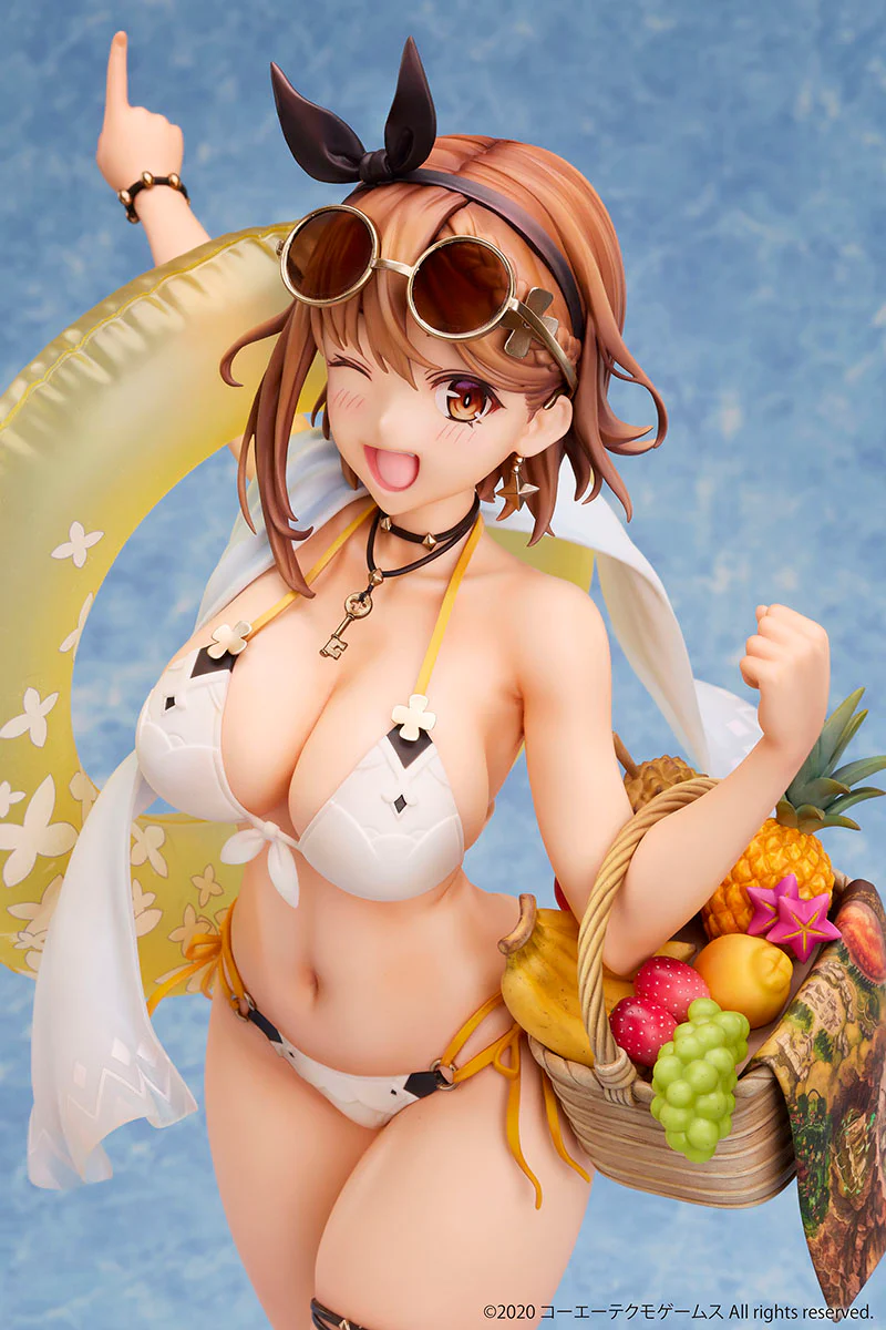 Atelier Ryza 2 ~Ushinawareta Denshou to Himitsu no Yousei~ - Reisalin Stout - 1/4 - Swimsuit (Design Coco) photo 7
