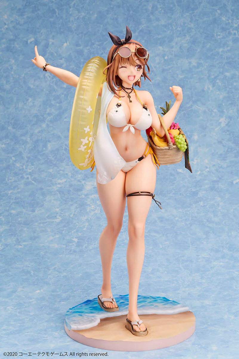 Atelier Ryza 2 ~Ushinawareta Denshou to Himitsu no Yousei~ - Reisalin Stout - 1/4 - Swimsuit (Design Coco) photo 8