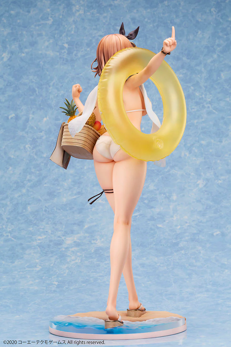 Atelier Ryza 2 ~Ushinawareta Denshou to Himitsu no Yousei~ - Reisalin Stout - 1/4 - Swimsuit (Design Coco) photo 9
