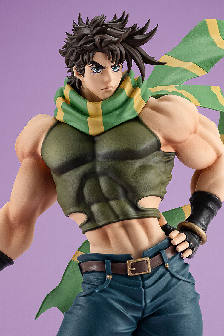 Jojo no Kimyou na Bouken - Sentou Chouryuu - Joseph Joestar - Pop Up Parade (Good Smile Company) photo 2