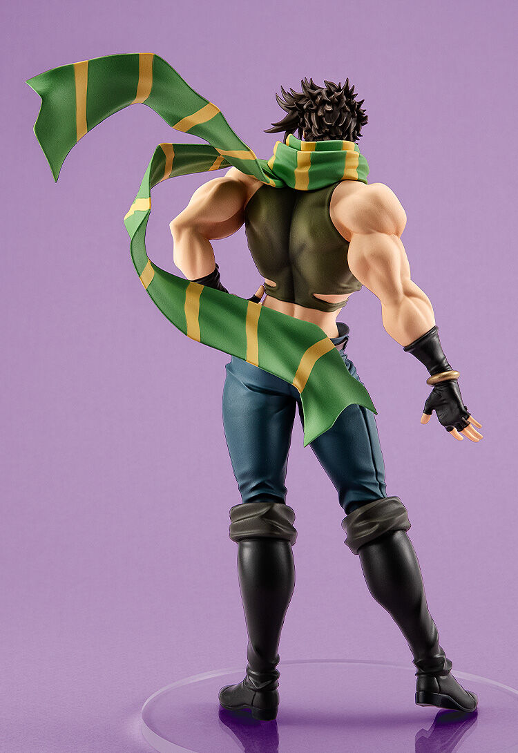 Jojo no Kimyou na Bouken - Sentou Chouryuu - Joseph Joestar - Pop Up Parade (Good Smile Company) photo 3