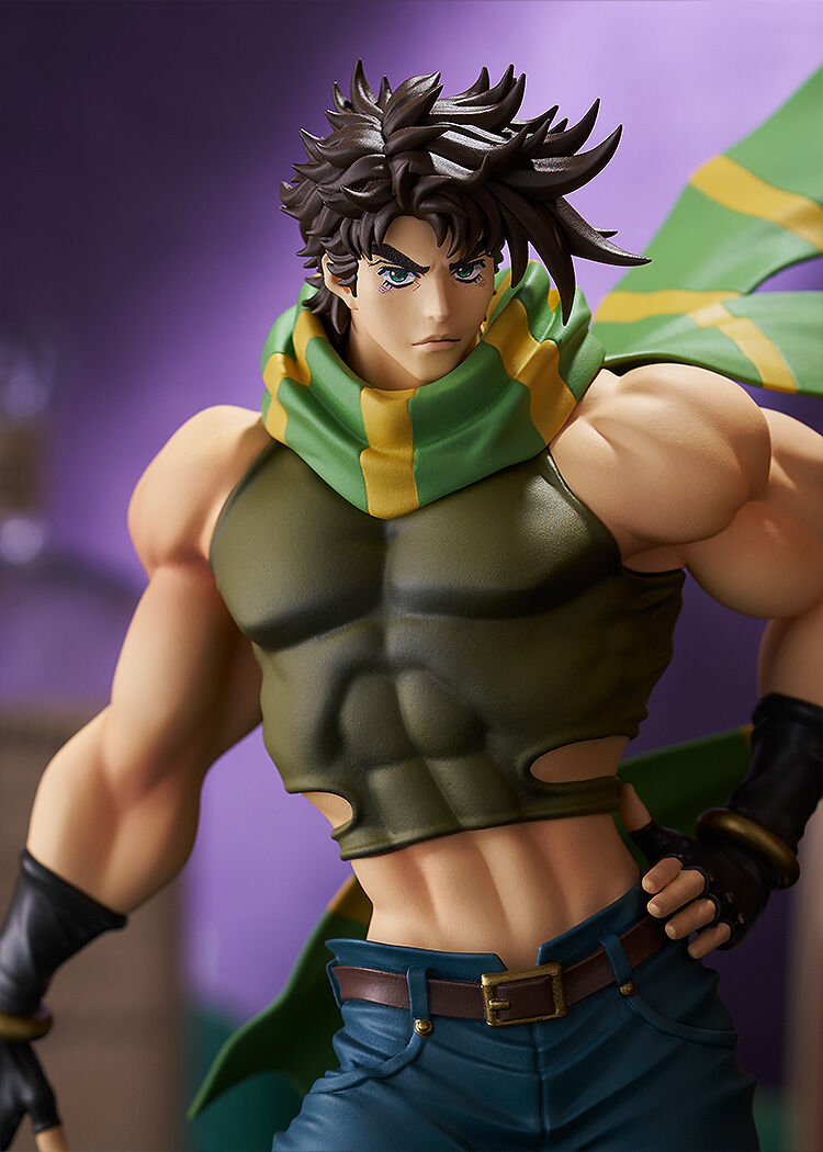 Jojo no Kimyou na Bouken - Sentou Chouryuu - Joseph Joestar - Pop Up Parade (Good Smile Company) photo 4