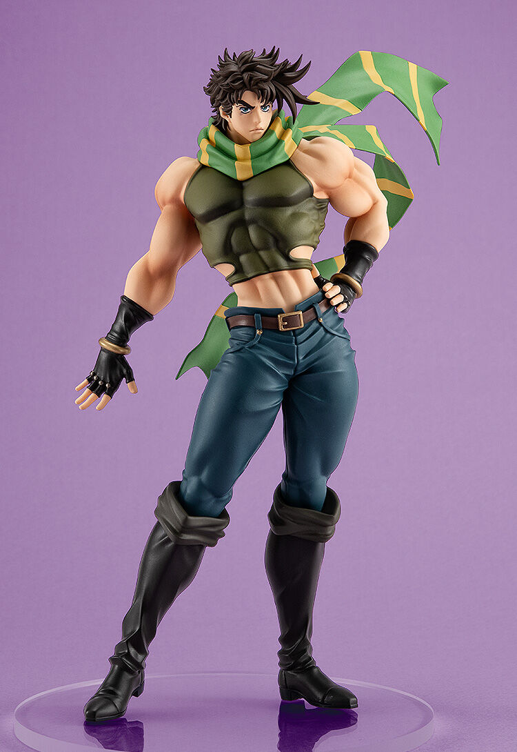 Jojo no Kimyou na Bouken - Sentou Chouryuu - Joseph Joestar - Pop Up Parade (Good Smile Company) photo 5