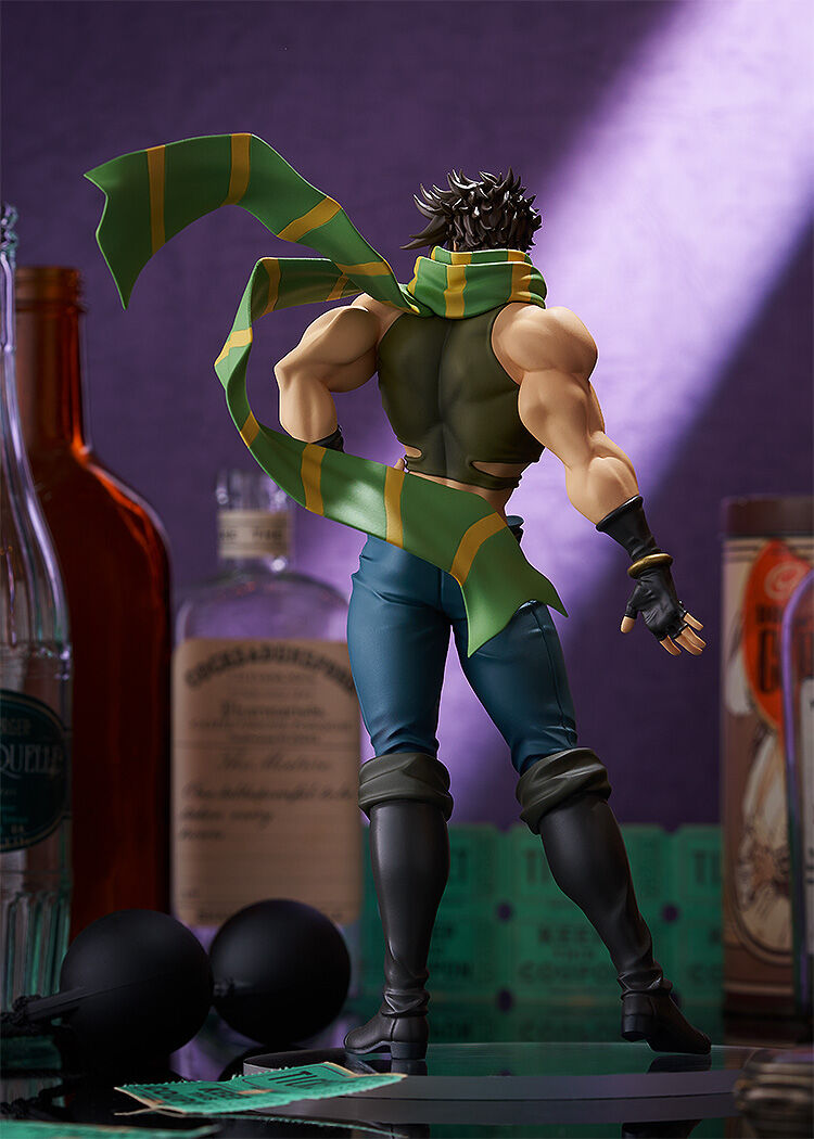 Jojo no Kimyou na Bouken - Sentou Chouryuu - Joseph Joestar - Pop Up Parade (Good Smile Company) photo 6