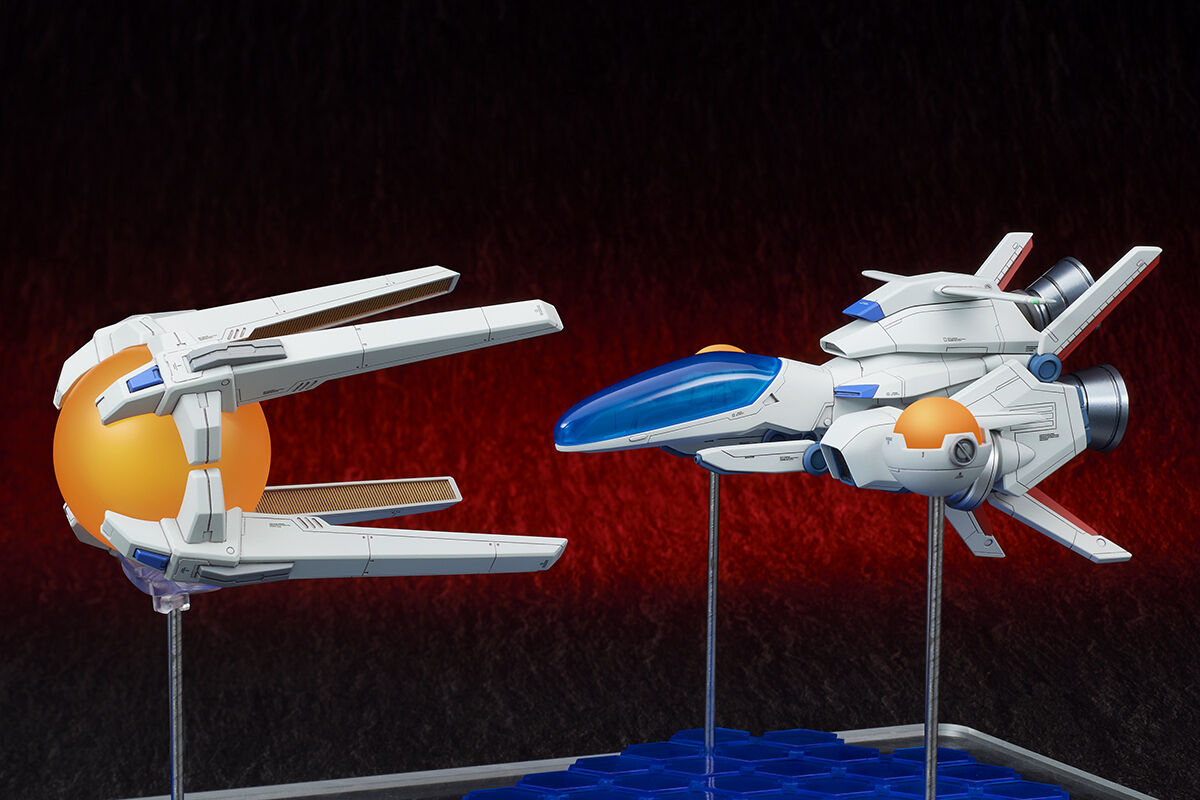 R-Type Delta - R-9A2 DELTA - 1/120 (Ques Q) photo 2