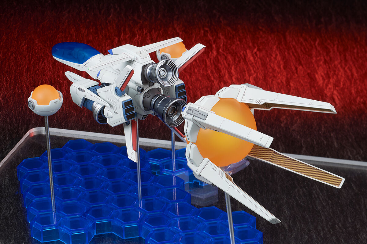 R-Type Delta - R-9A2 DELTA - 1/120 (Ques Q) photo 3