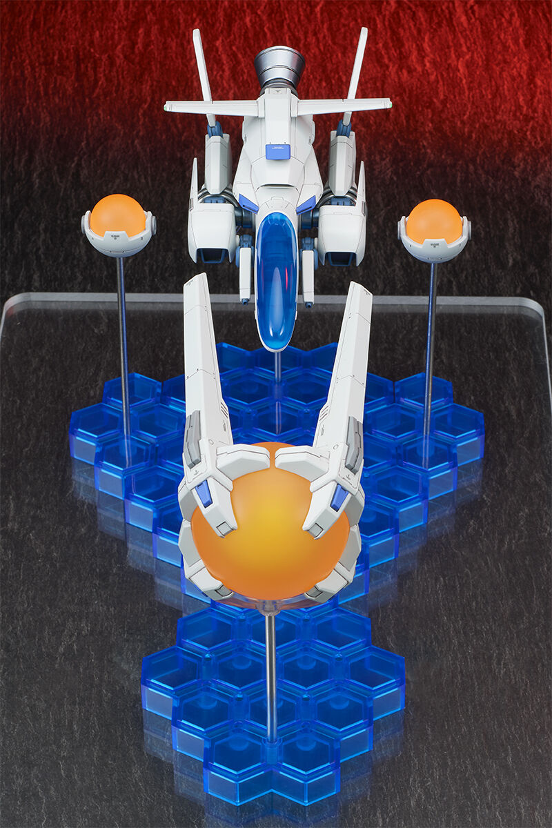R-Type Delta - R-9A2 DELTA - 1/120 (Ques Q) photo 4