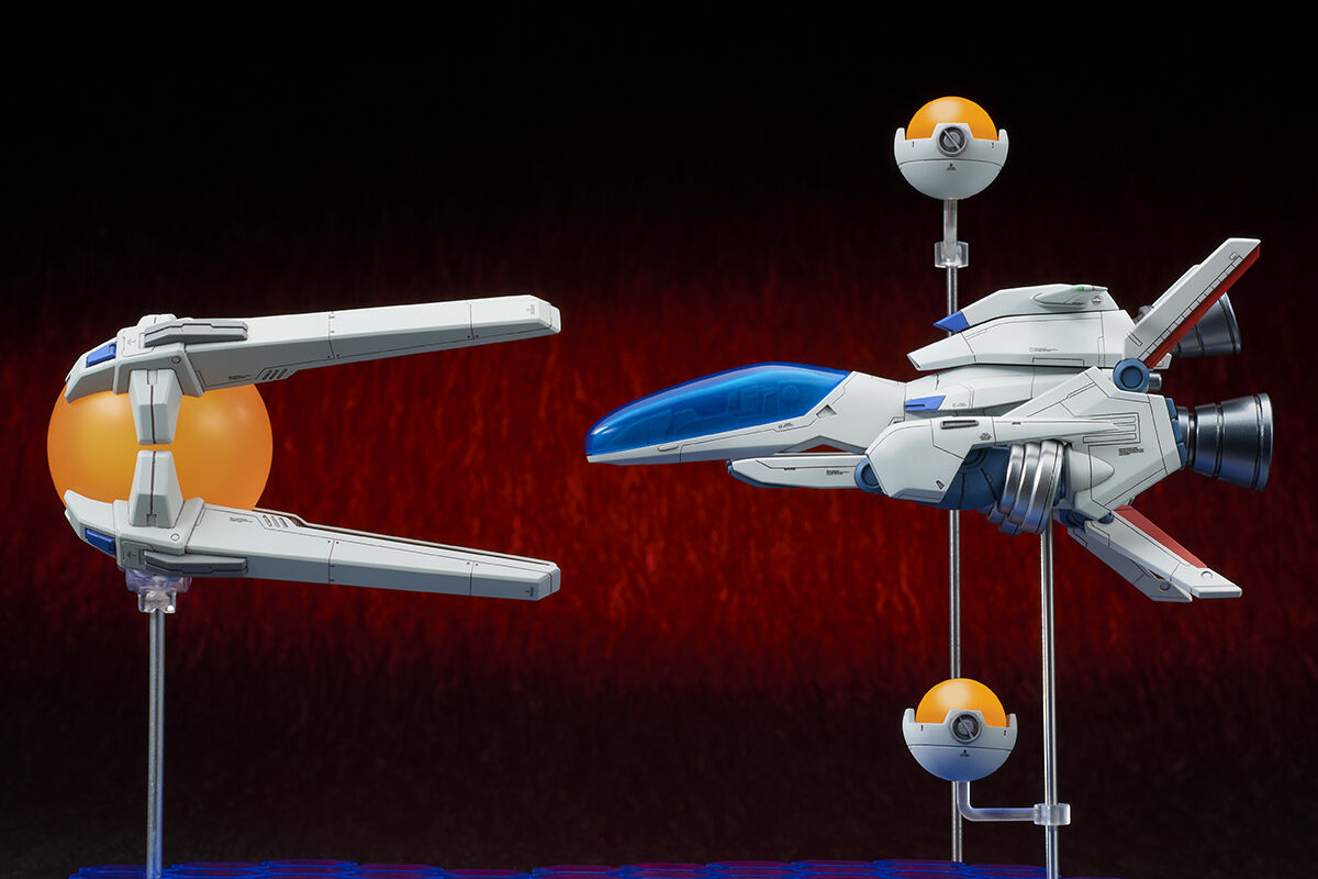 R-Type Delta - R-9A2 DELTA - 1/120 (Ques Q) photo 5