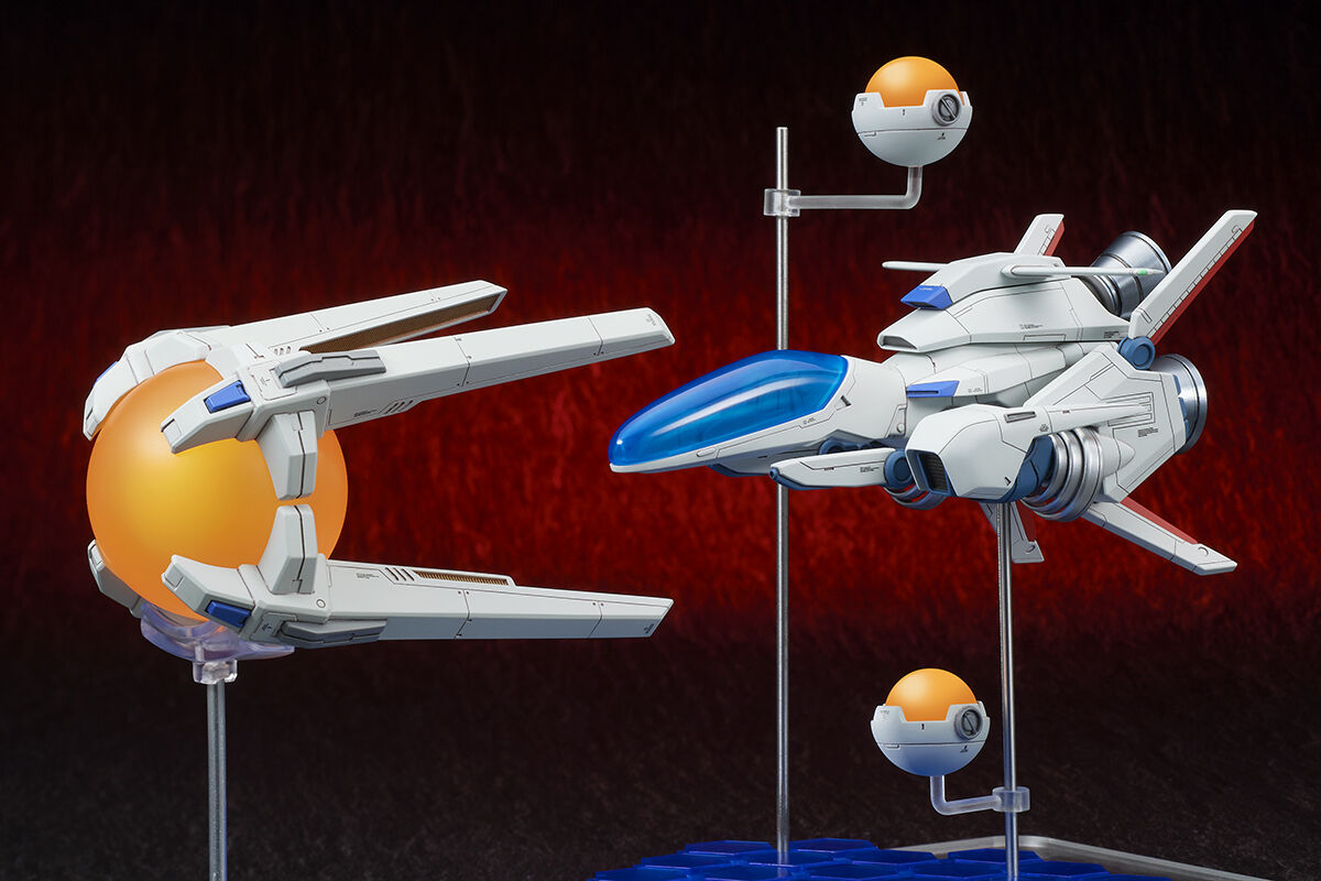 R-Type Delta - R-9A2 DELTA - 1/120 (Ques Q) photo 6