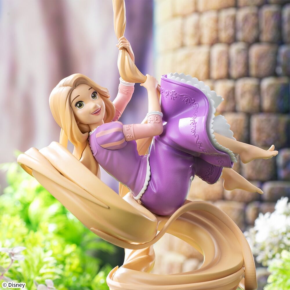 Tangled - Rapunzel - ACT/CUT (SEGA)