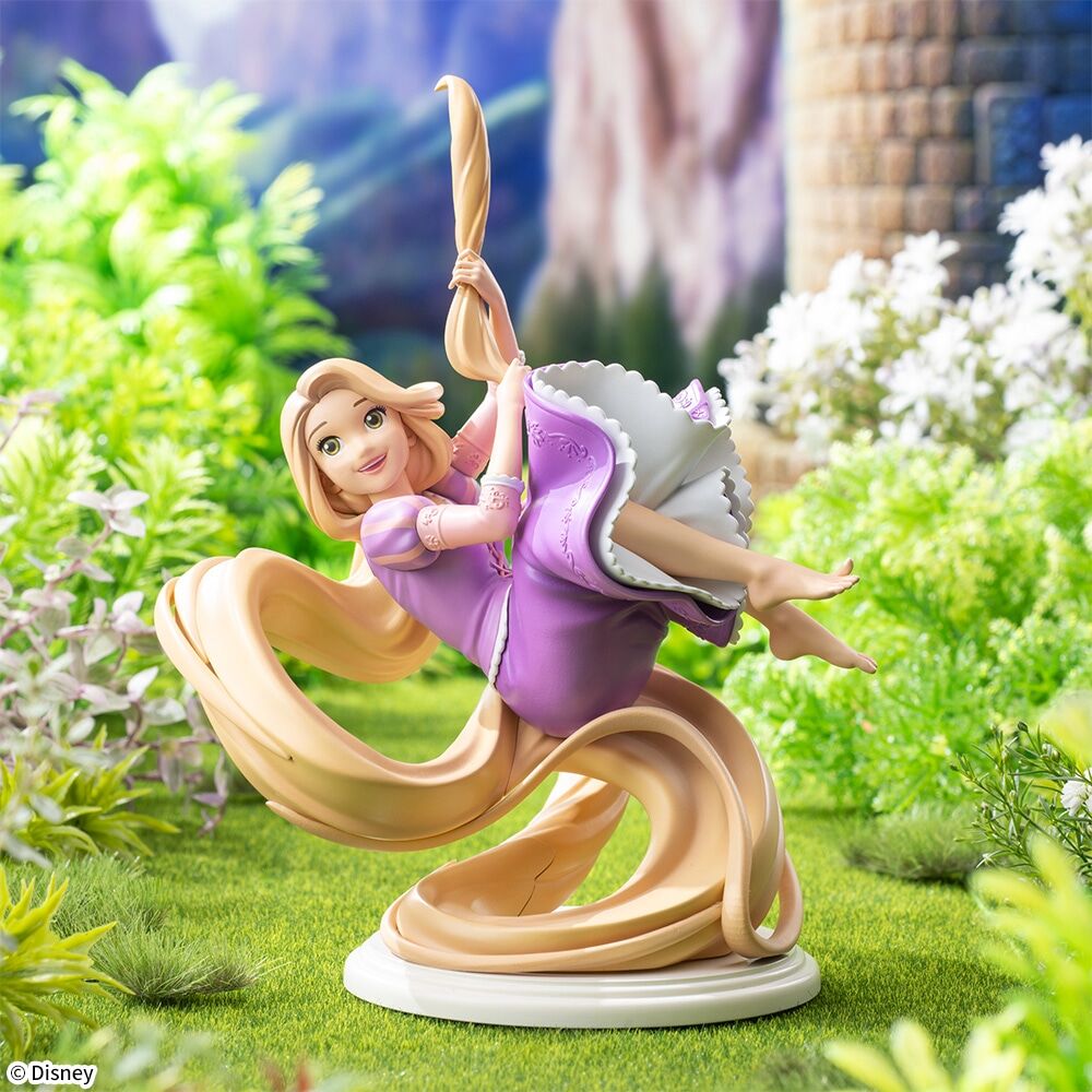 Tangled - Rapunzel - ACT/CUT (SEGA) photo 2