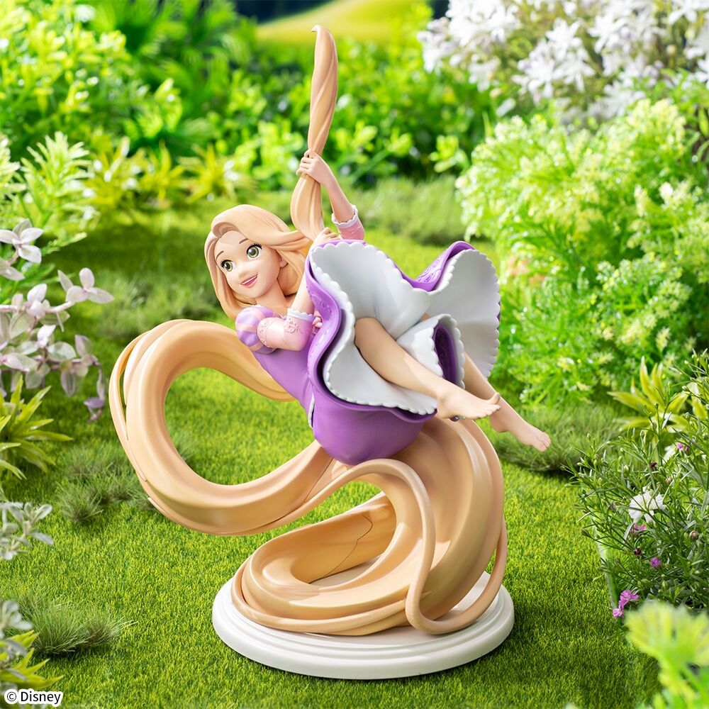 Tangled - Rapunzel - ACT/CUT (SEGA) photo 3