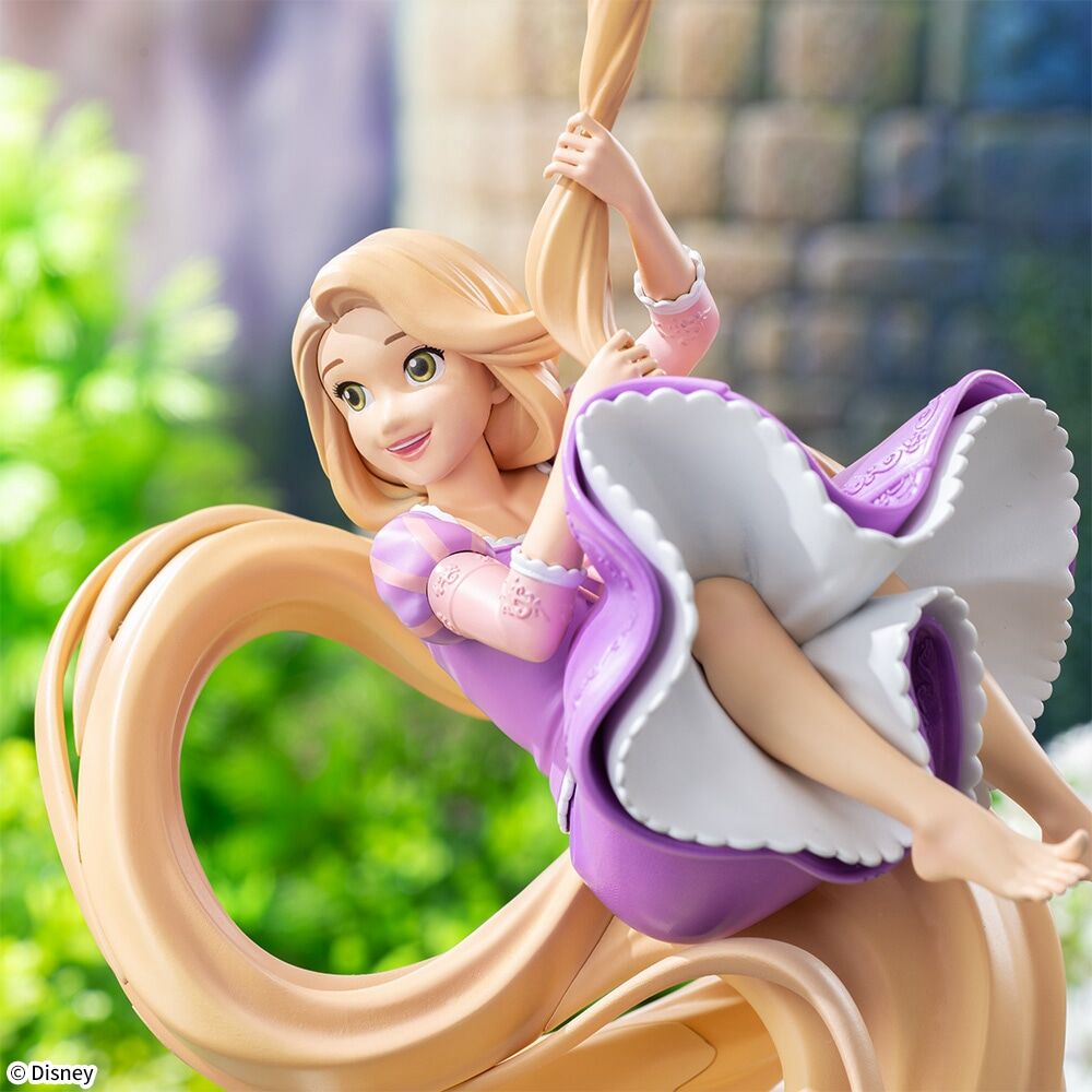 Tangled - Rapunzel - ACT/CUT (SEGA) photo 4