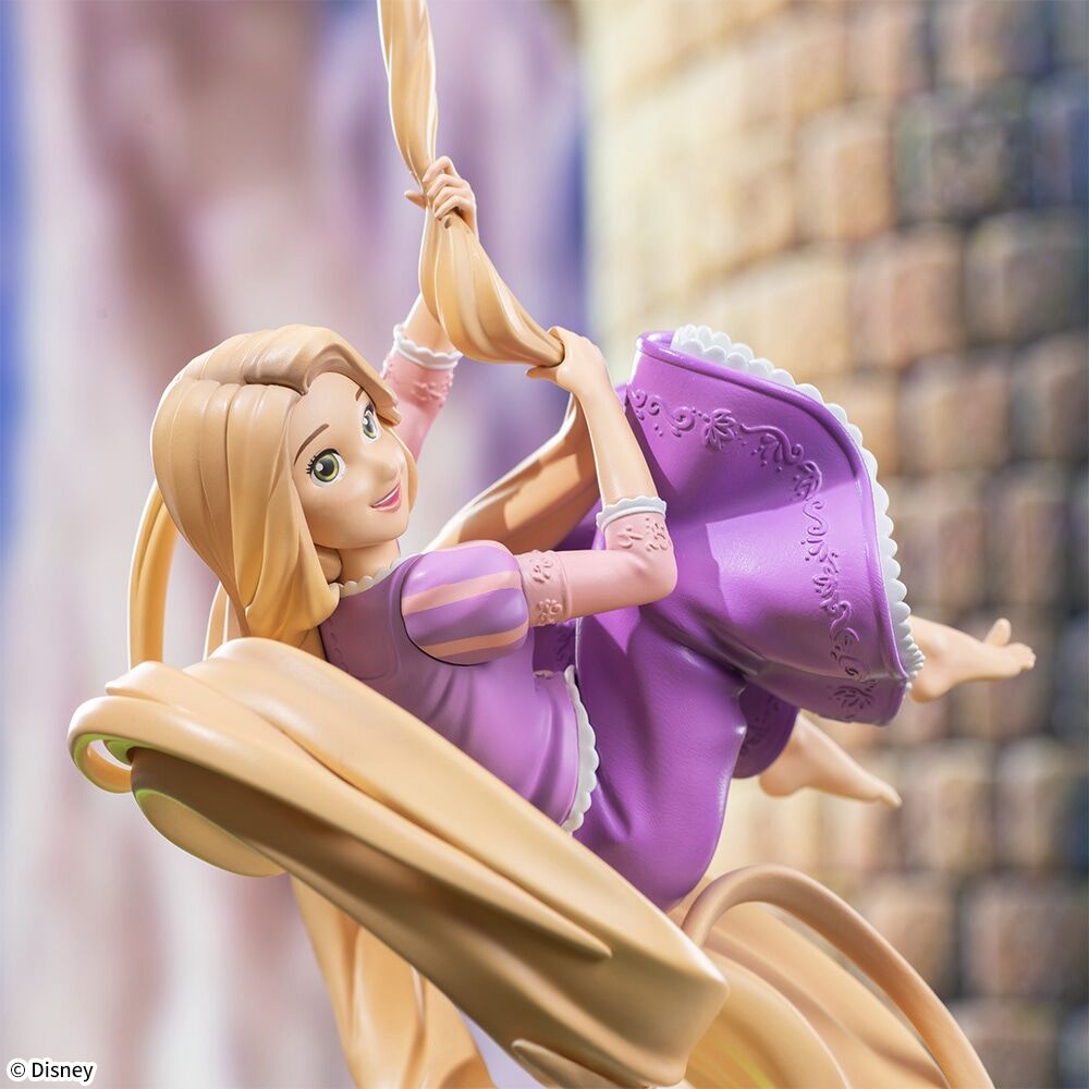 Tangled - Rapunzel - ACT/CUT (SEGA) photo 5