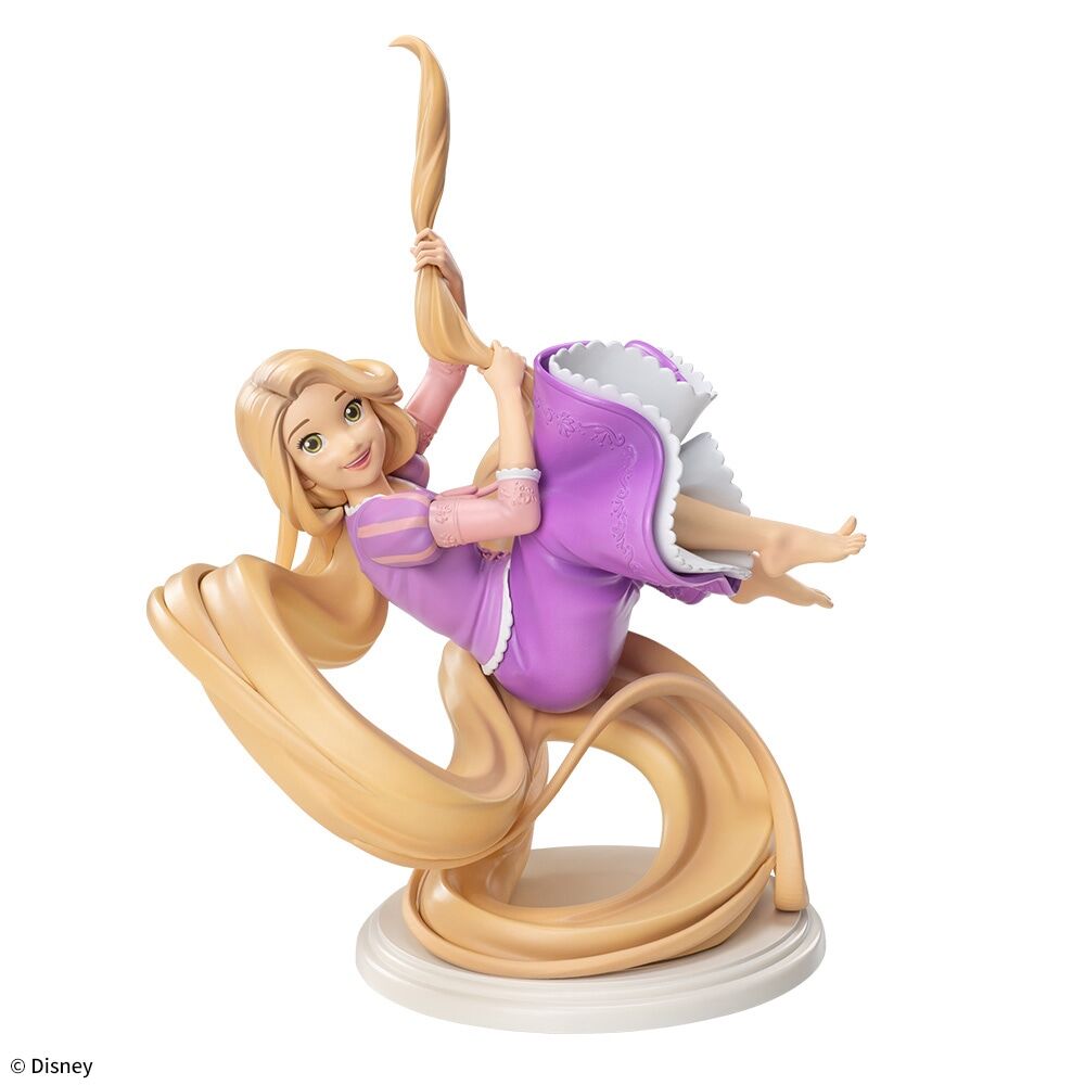 Tangled - Rapunzel - ACT/CUT (SEGA) photo 6