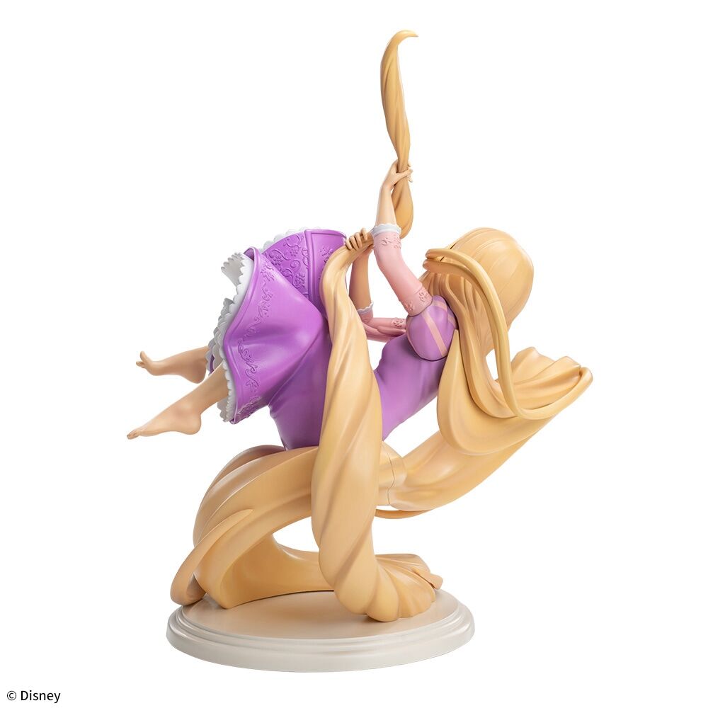 Tangled - Rapunzel - ACT/CUT (SEGA) photo 7