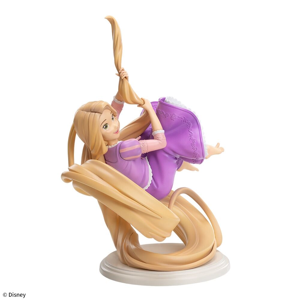 Tangled - Rapunzel - ACT/CUT (SEGA) photo 8