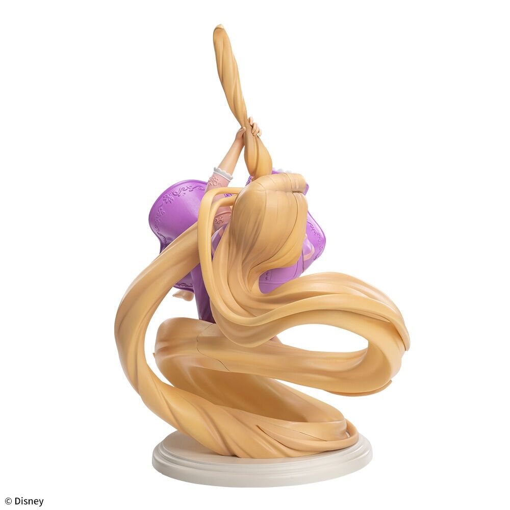 Tangled - Rapunzel - ACT/CUT (SEGA) photo 9