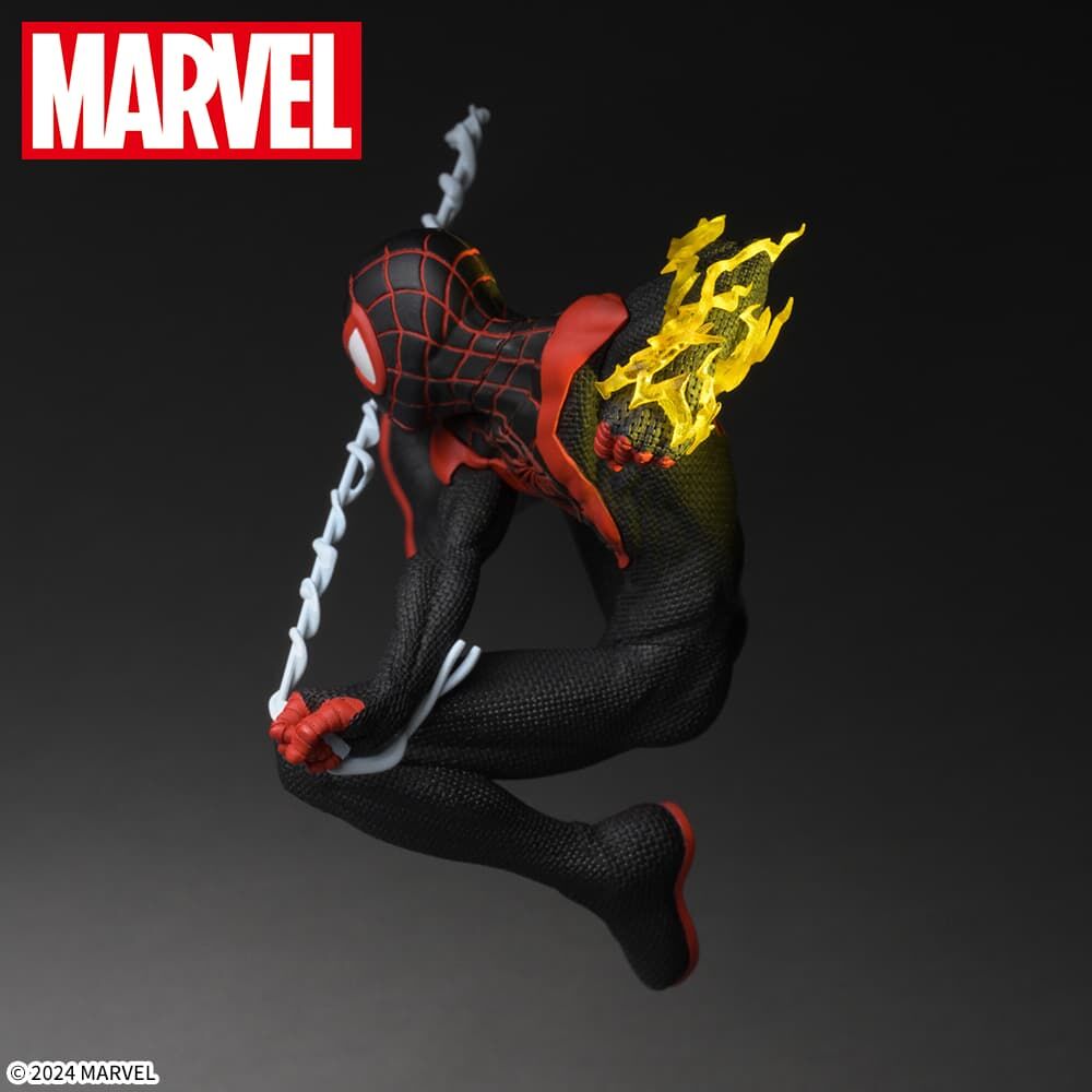 Ultimate Comics: Spider-Man - Spider-Man (Miles Morales) - ACT/CUT (SEGA) photo 2