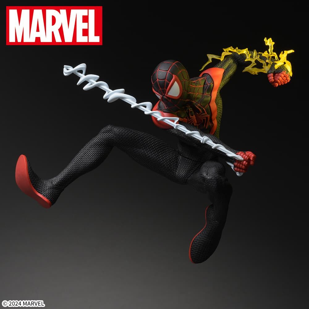 Ultimate Comics: Spider-Man - Spider-Man (Miles Morales) - ACT/CUT (SEGA) photo 4