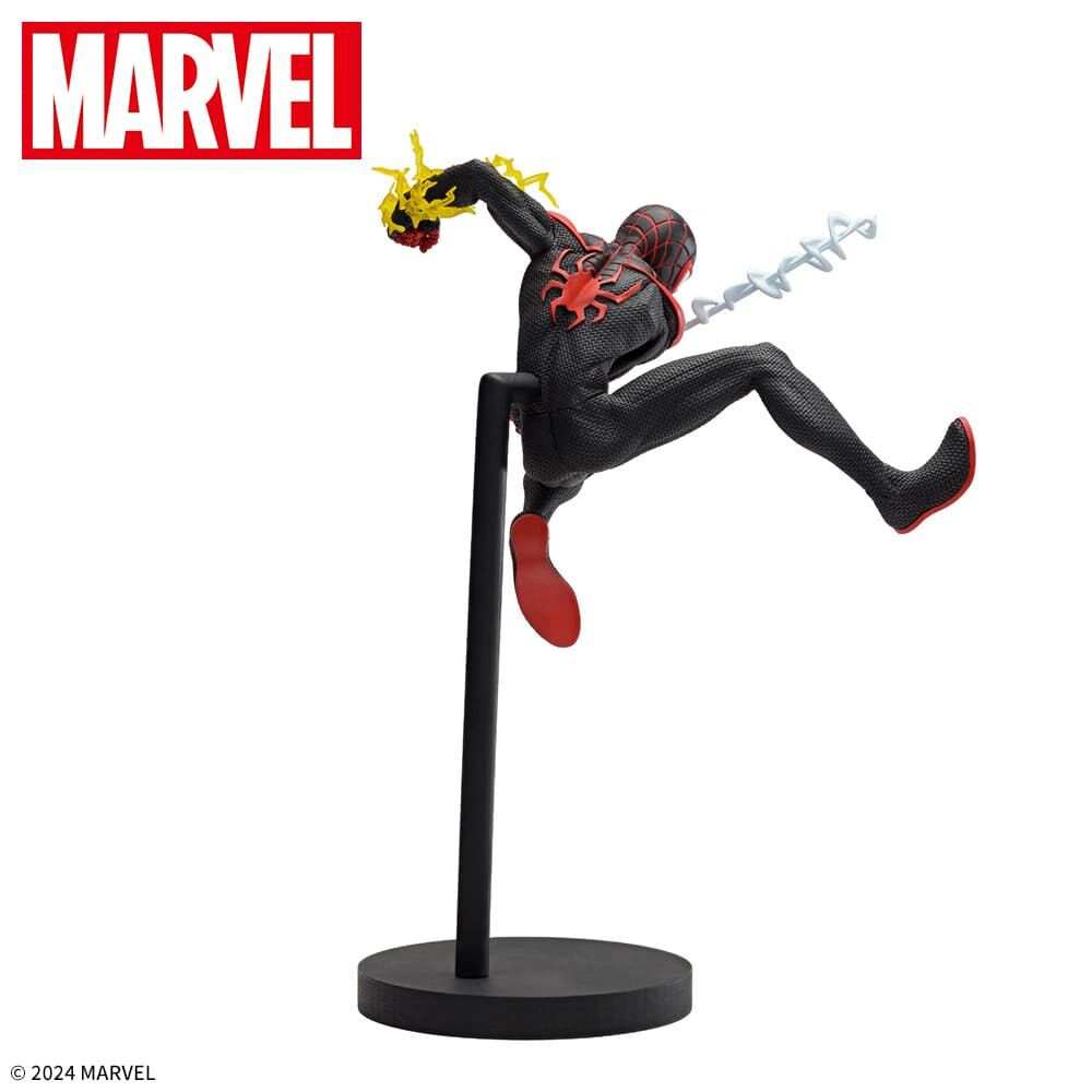 Ultimate Comics: Spider-Man - Spider-Man (Miles Morales) - ACT/CUT (SEGA) photo 5