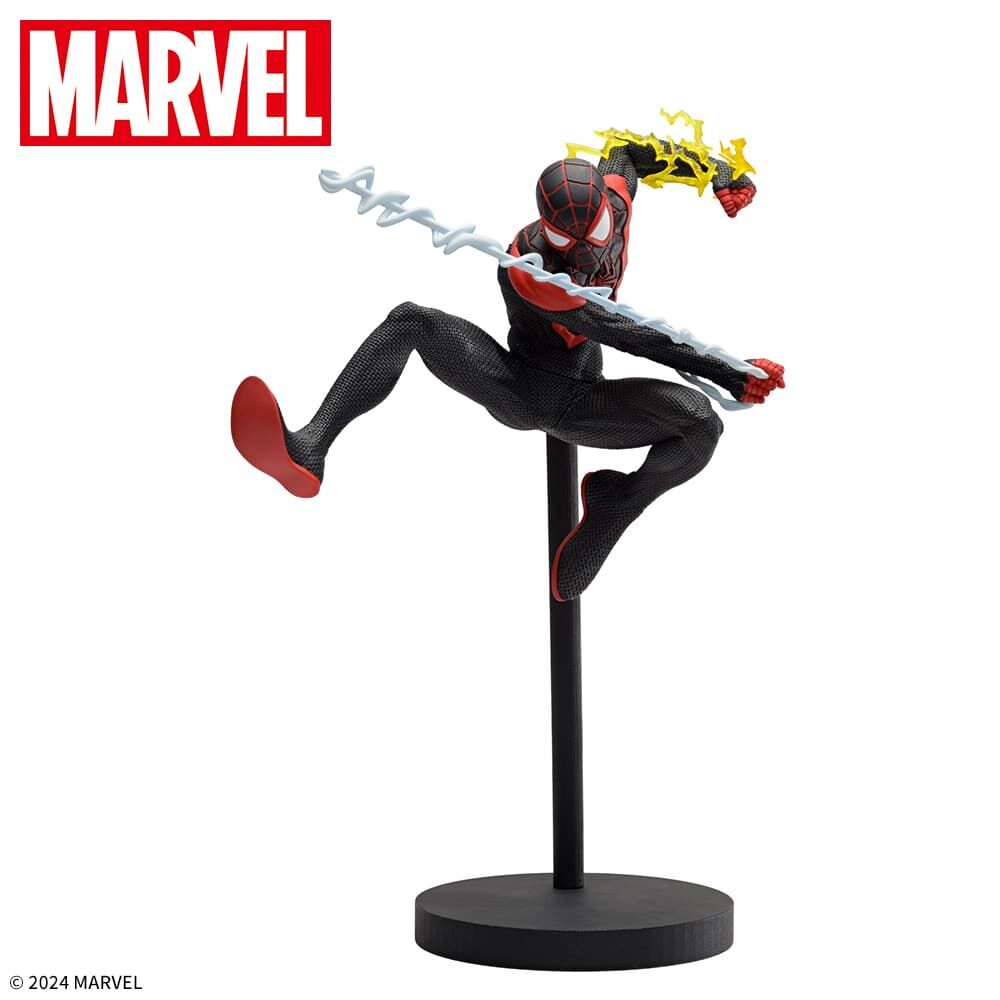 Ultimate Comics: Spider-Man - Spider-Man (Miles Morales) - ACT/CUT (SEGA) photo 6