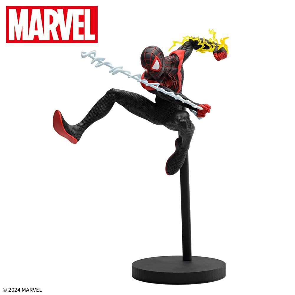 Ultimate Comics: Spider-Man - Spider-Man (Miles Morales) - ACT/CUT (SEGA) photo 7