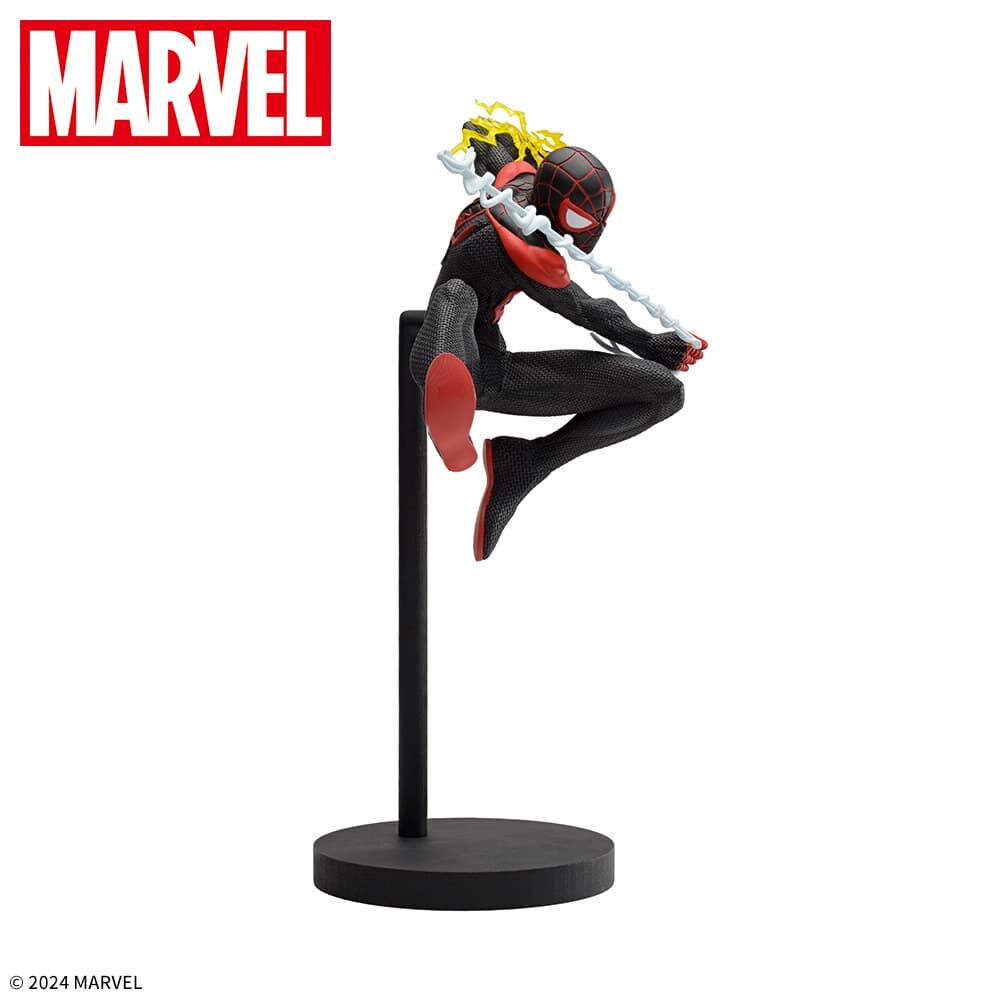 Ultimate Comics: Spider-Man - Spider-Man (Miles Morales) - ACT/CUT (SEGA) photo 8