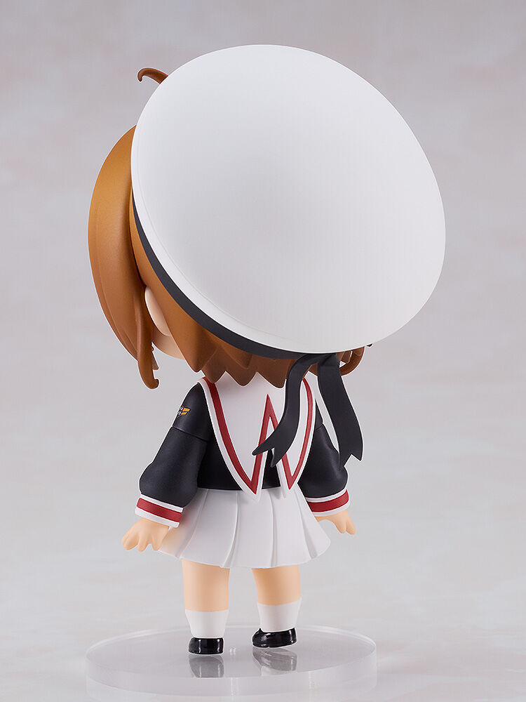 Card Captor Sakura - Kinomoto Sakura - Nendoroid (#2399) - Tomoeda Elementary School Uniform Ver. (Good Smile Company) photo 2