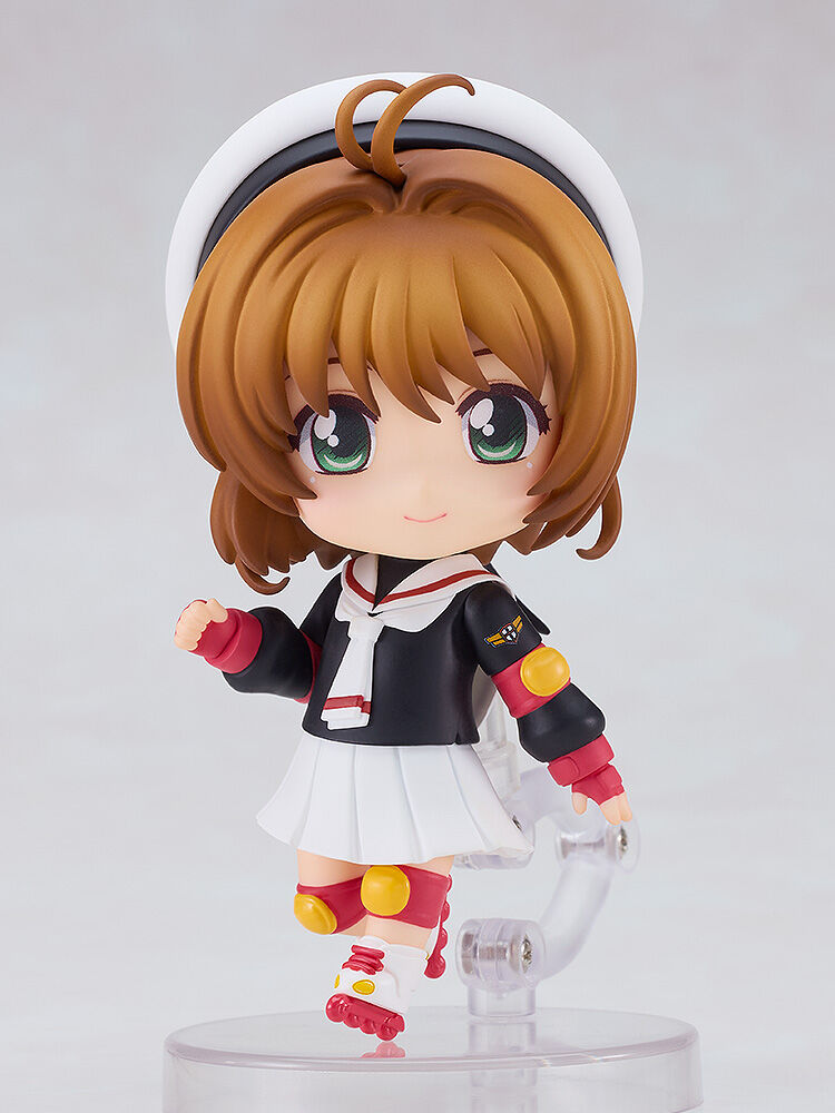Card Captor Sakura - Kinomoto Sakura - Nendoroid (#2399) - Tomoeda Elementary School Uniform Ver. (Good Smile Company) photo 5