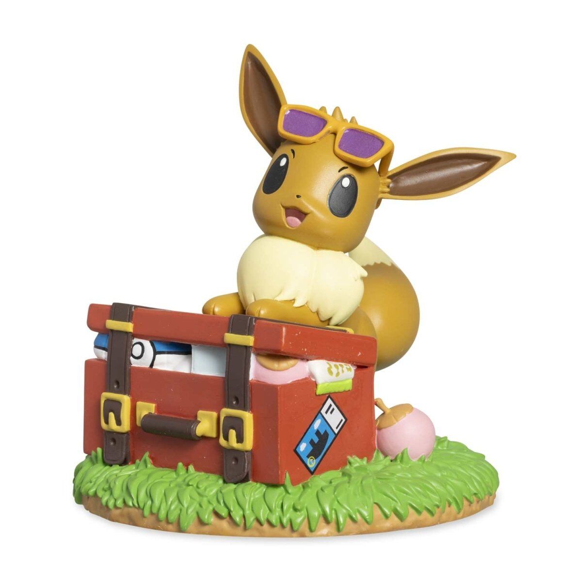 Pocket Monsters - Eievui - Pokémon Delicious Adventure - All Packed (PokémonCenter.com, The Pokémon Company International) photo 2
