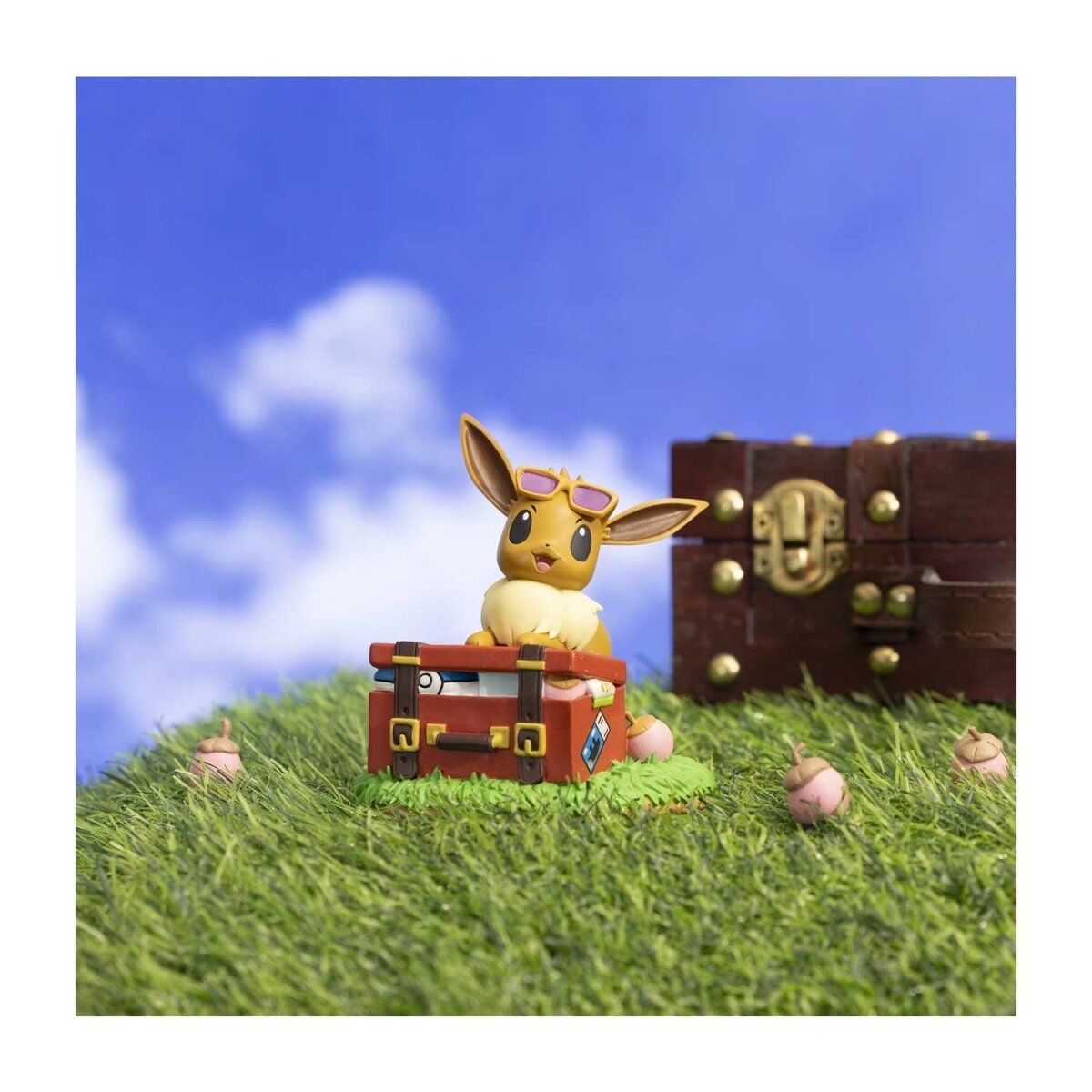 Pocket Monsters - Eievui - Pokémon Delicious Adventure - All Packed (PokémonCenter.com, The Pokémon Company International) photo 7