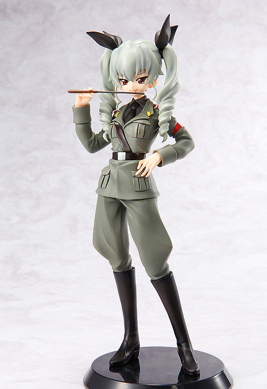 Girls und Panzer - Anchovy - Commander Girls Collection - 1/8 - Dengeki Special ver. (Ascii Media Works, Kadokawa, Penguin Parade) photo 3