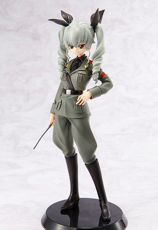 Girls und Panzer - Anchovy - Commander Girls Collection - 1/8 - Dengeki Special ver. (Ascii Media Works, Kadokawa, Penguin Parade) photo 5