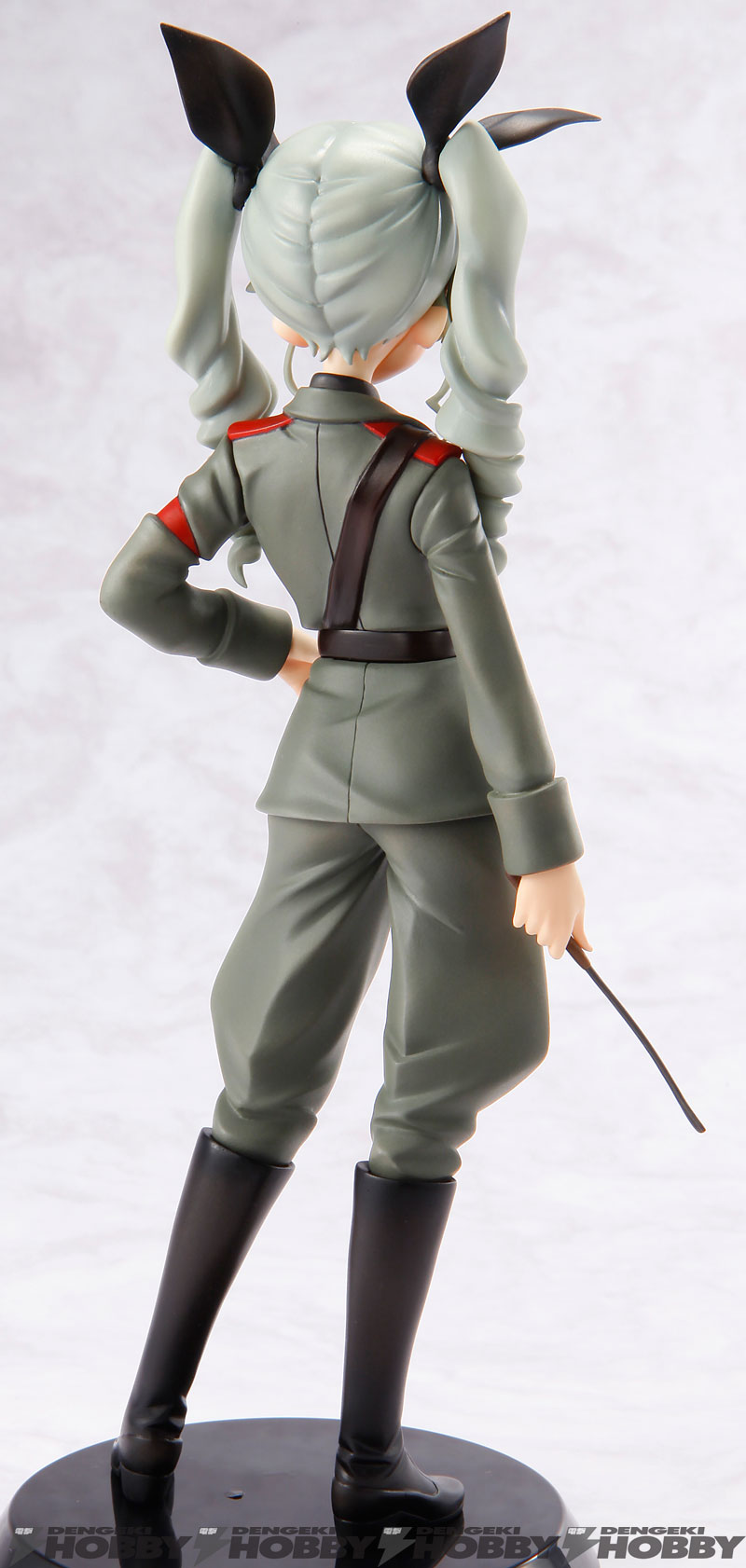 Girls und Panzer - Anchovy - Commander Girls Collection - 1/8 - Dengeki Special ver. (Ascii Media Works, Kadokawa, Penguin Parade) photo 6