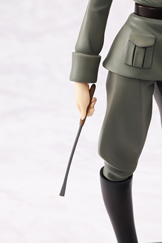 Girls und Panzer - Anchovy - Commander Girls Collection - 1/8 - Dengeki Special ver. (Ascii Media Works, Kadokawa, Penguin Parade) photo 9