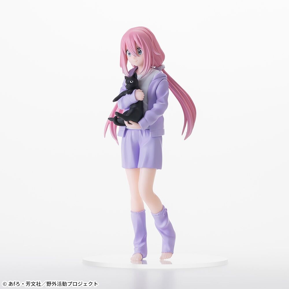 Yurucamp Season 3 - Kagamihara Nadeshiko - Desktop×Decorate Collections (SEGA) photo 3