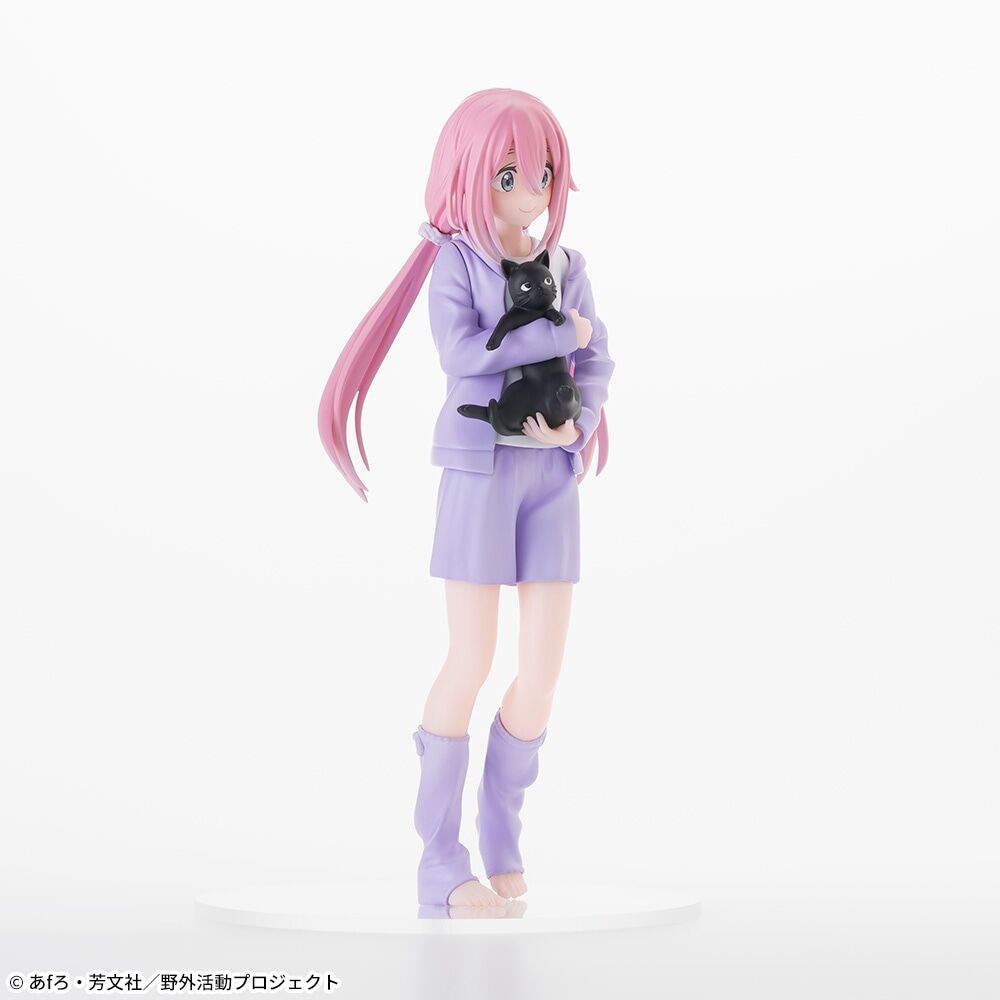 Yurucamp Season 3 - Kagamihara Nadeshiko - Desktop×Decorate Collections (SEGA) photo 5