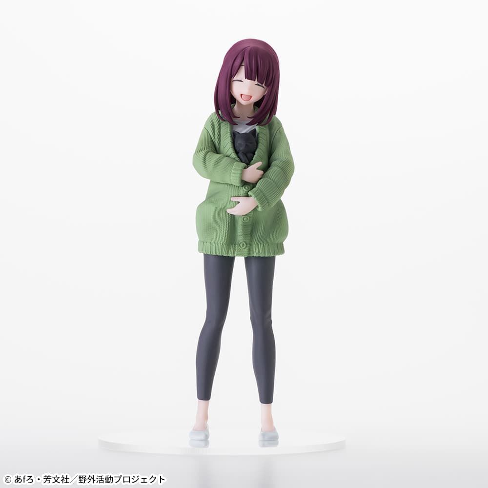 Yurucamp Season 3 - Toki Ayano - Desktop×Decorate Collections (SEGA) photo 2