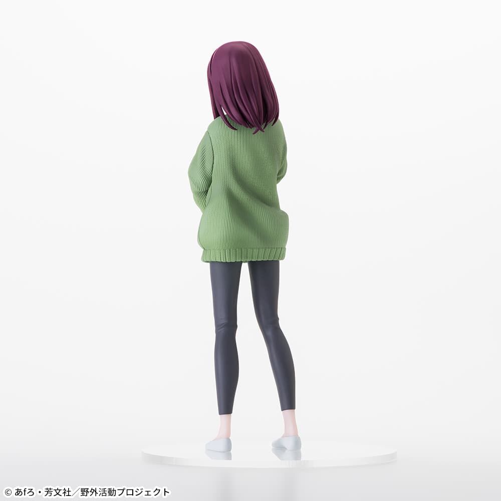 Yurucamp Season 3 - Toki Ayano - Desktop×Decorate Collections (SEGA) photo 4