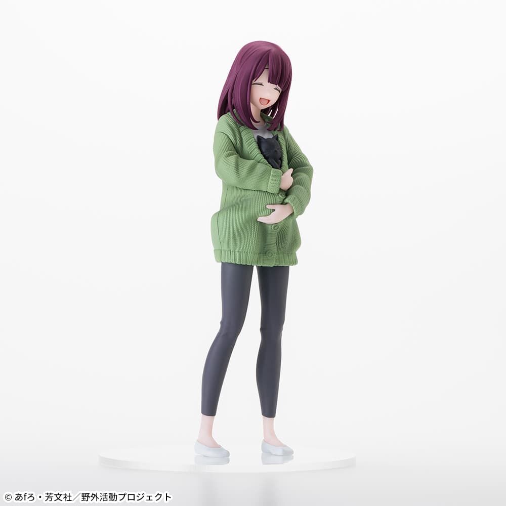 Yurucamp Season 3 - Toki Ayano - Desktop×Decorate Collections (SEGA) photo 5
