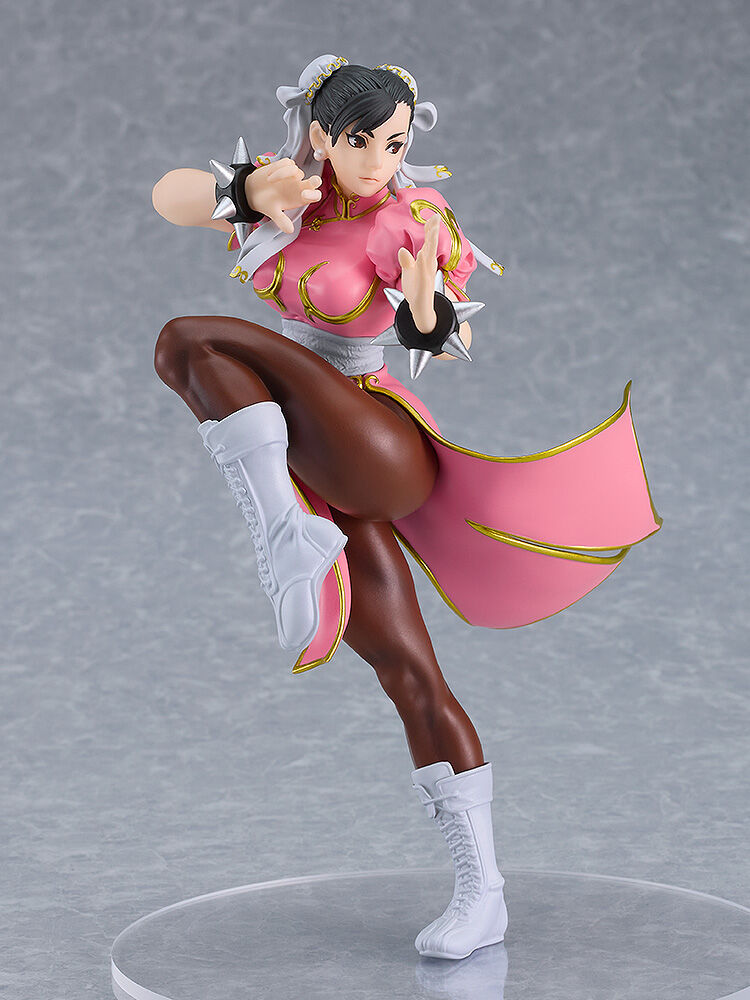Street Fighter - Chun-Li - Pop Up Parade - Pink Costume Ver. (Max Factory) photo 2