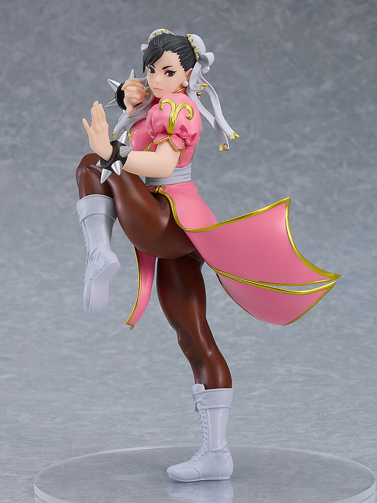 Street Fighter - Chun-Li - Pop Up Parade - Pink Costume Ver. (Max Factory) photo 3