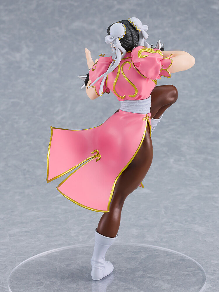 Street Fighter - Chun-Li - Pop Up Parade - Pink Costume Ver. (Max Factory) photo 4