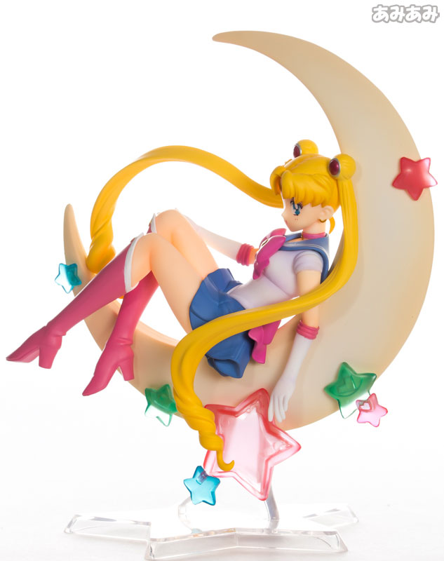 Bishoujo Senshi Sailor Moon - Sailor Moon - Ichiban Kuji - Ichiban Kuji Bishoujo Senshi Sailor Moon (Banpresto) photo 5