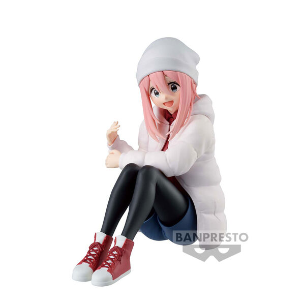 Yurucamp Season 3 - Kagamihara Nadeshiko - PenLife! (Bandai Spirits)